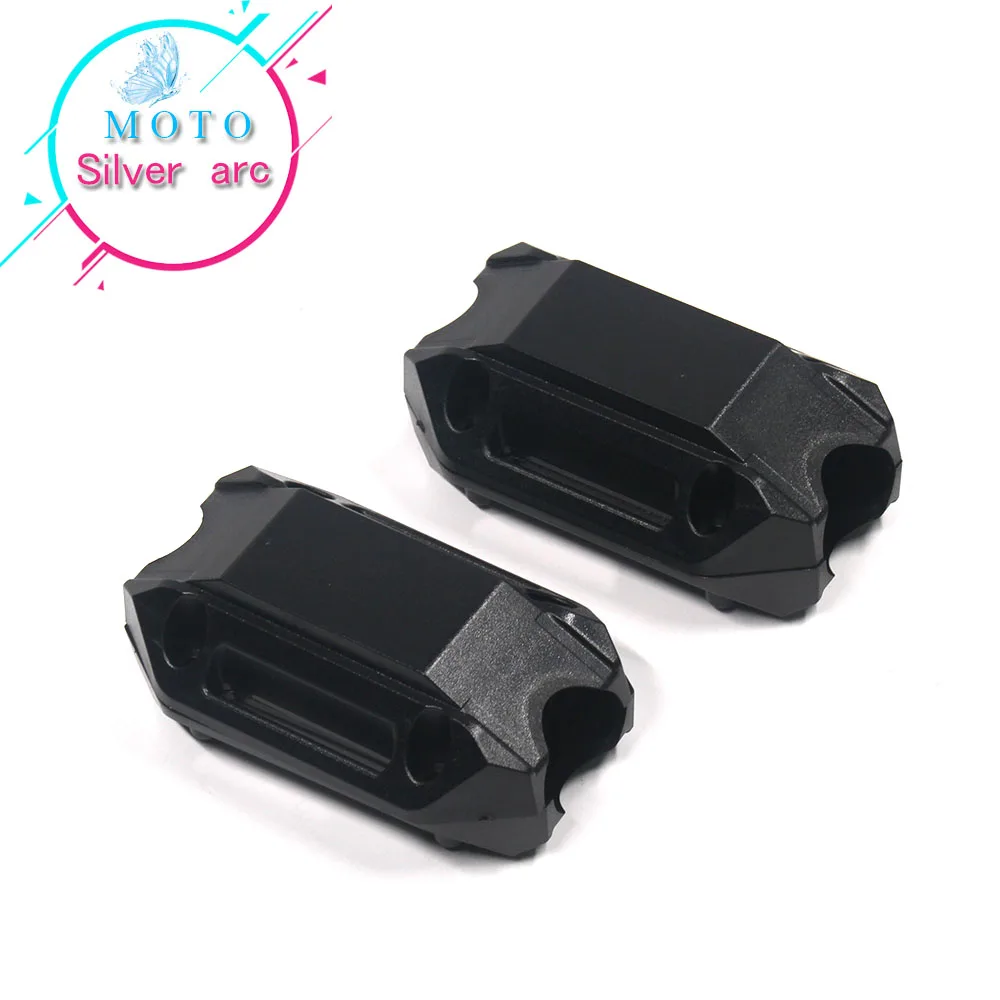 2PC Для KTM duke 125 200 390 duke 690 1190 1290 мотоцикл бортового редуктора Корпус карданный крушение слайдер протектор с фокусным расстоянием 25 мм - Цвет: 2PC