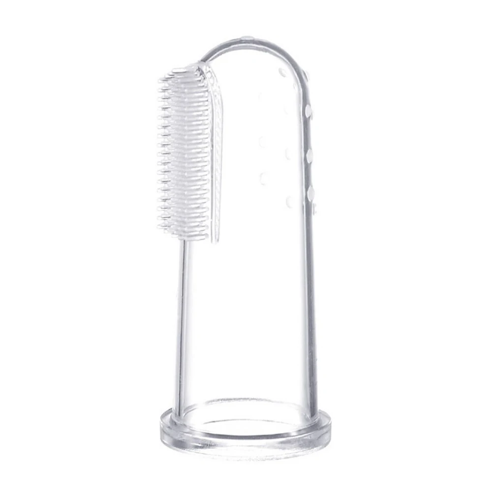 

3pc Cat Toothbrush Finger Cot Dog Tooth Brushing Artifact Cat Tooth Cleaning Finger Cot Puppy Teddy Pet Tooth Cleaning Supplies