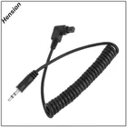 3,5 мм-C380N3 кабель для подключения затвора к пульту дистанционного управления для Canon 1DX,5DSR ,7D,7DII,6D,50D,5D, 20D, 10D, 5D Mark IIIIIIV