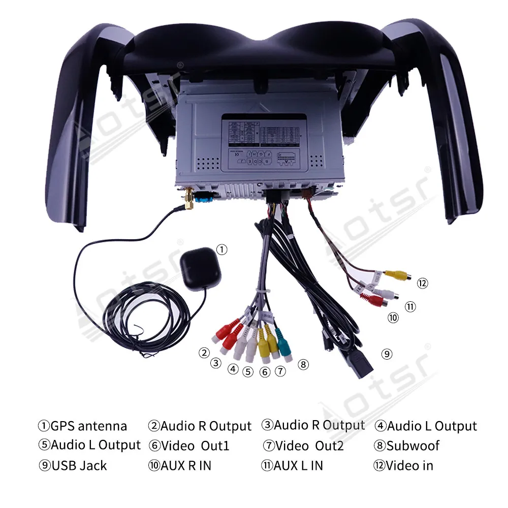 

128GB Carplay For Renault Duster 2013-2018 Car Radio Video Multimedia Player Navi Stereo GPS Android No 2Din 2 Din DVD Head Unit