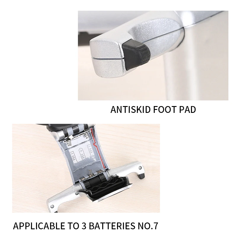 Новый ручной светодиодный лупа светящаяся бижутерия для чтения шеи