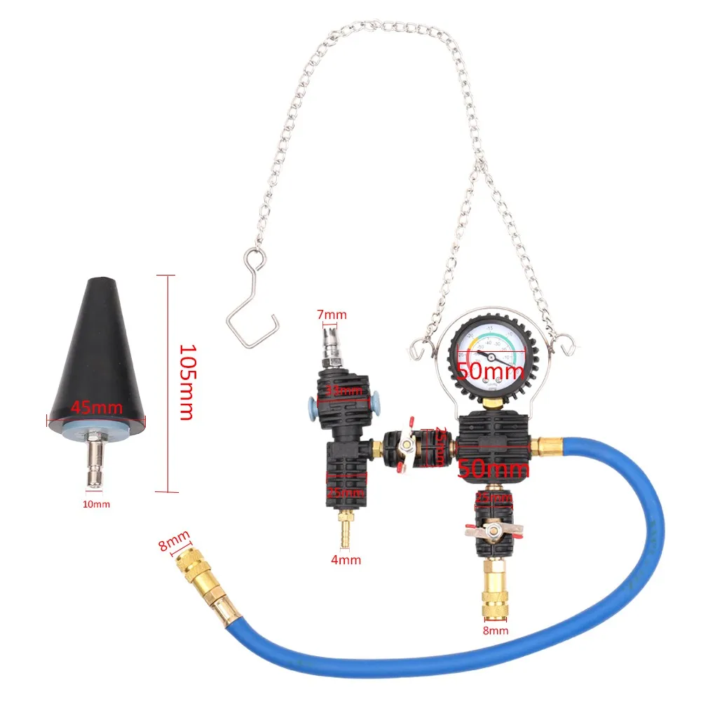 

Auto Car Radiator Cooling Antifreeze Replacement Tool Kit