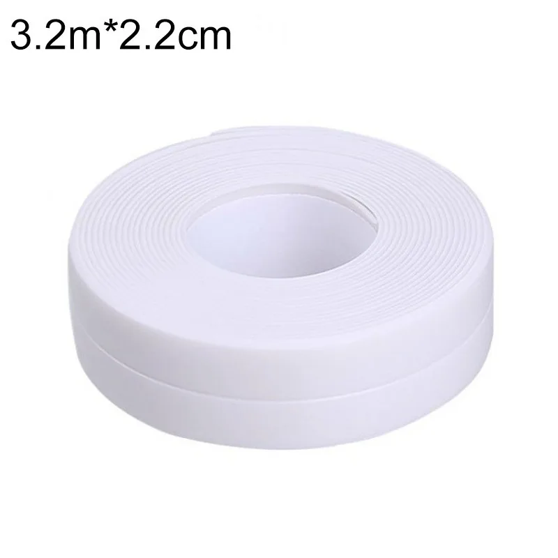 

Kitchen And Bathroom Waterproof And Mildew-proof Tape Beauty Seam Moisture-proof Waterproof Strip Toilet Gap Corner Line Sticker