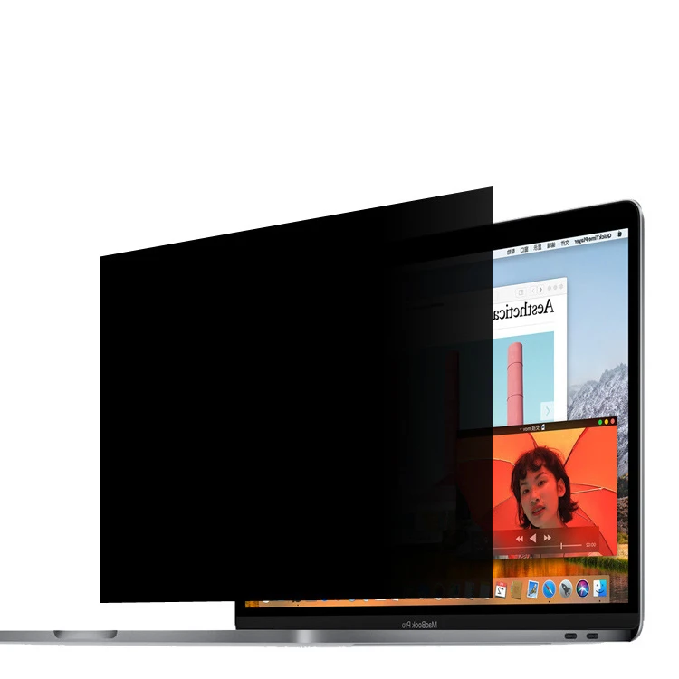 

Magnetic Privacy Screen Protector For MacBook Air 12 Anti-spy Laptop Protective Film Privacy Screen Filter For MacbookAir