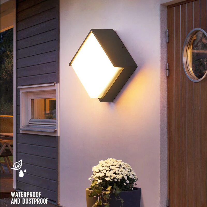 

Outdoor Lighting