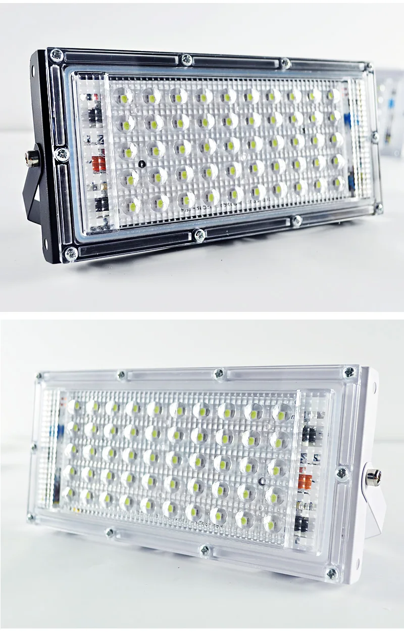 Kaguyahime Светодиодный прожектор светильник 50W 100W 200W Светодиодный прожектор светильник 220V IP65 Водонепроницаемый дистанционного Управление отражатель светильник ing уличные точечный светильник