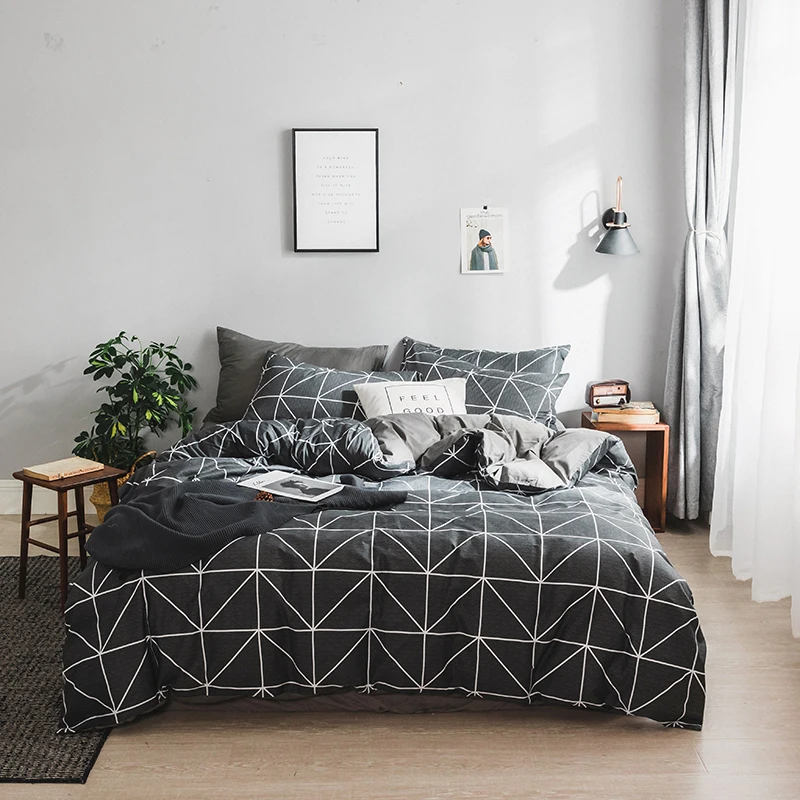 

1 шт. пододеяльник Bedcloths Стёганое одеяло Cover100 % хлопок натуральный хлопок одеяло, покрывало, постельные принадлежности