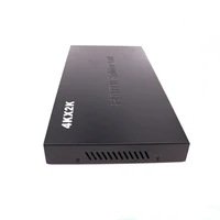 4k hdmi compatible splitter 1 in 8 out hd distributor support send digital hd video splitterus plug