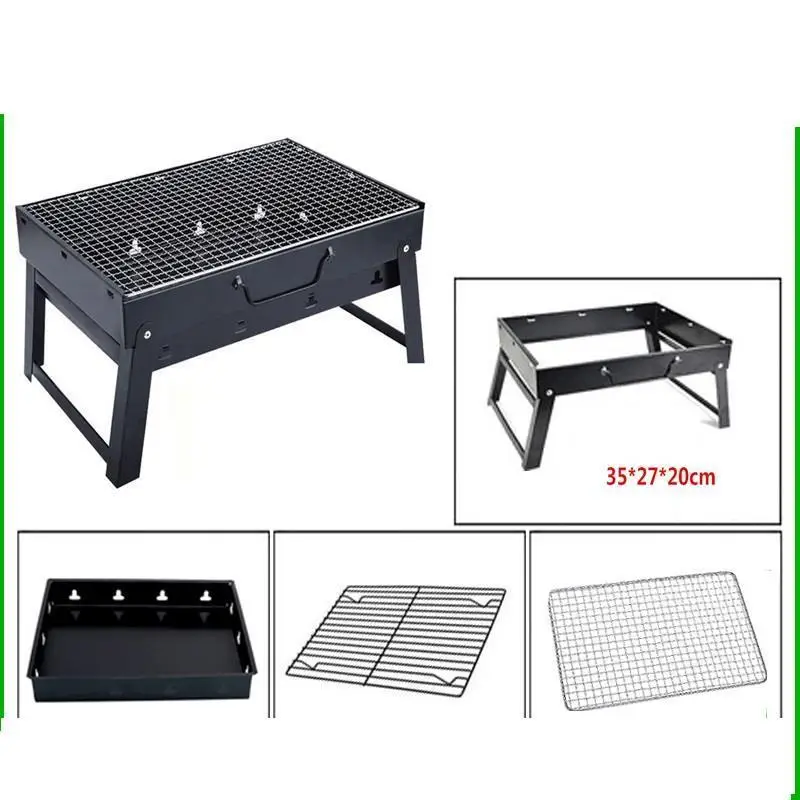 Садовый кемпинг мини Mangal Izgara портативный Asadores Portatiles De Carbon коммерческий гриль