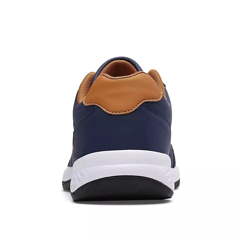 Кроссовки мужские кожаные роскошные брендовые английский тренд повседневная