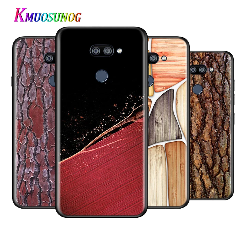 

Wooden Pattern Wood Textures For LG K22 K71 K61 K51S K41S K30 K20 2019 Q60 V60 V50S V50 V40 V35 V30 G8 G8S G8X ThinQ Phone Case