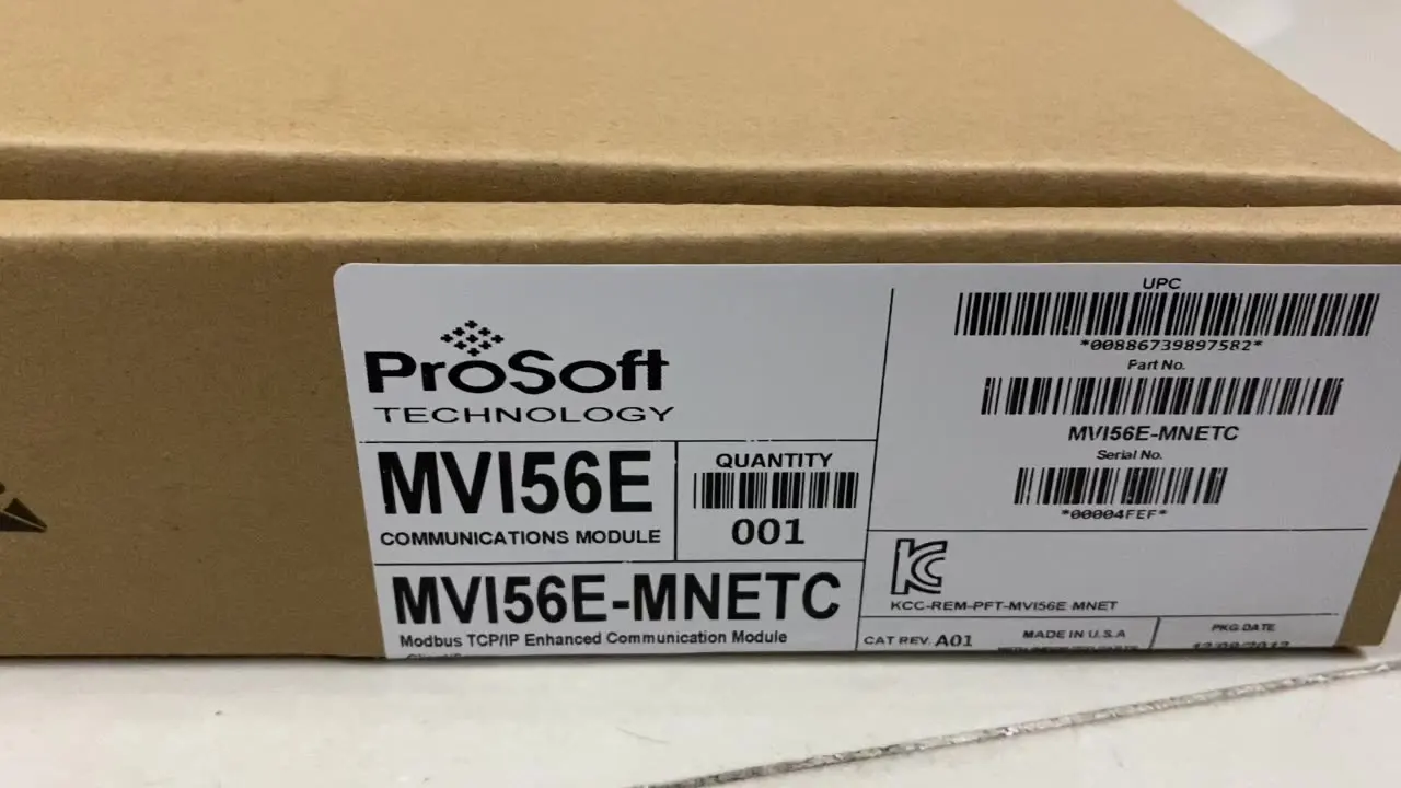

Allen Bradley 1766-L32BWA MicroLogix 1400 32 Point Controller