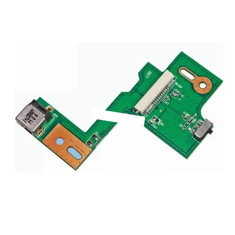 Новинка для ASUS N53SV N53 N53S N53J N53TA N53TK N53SM N53DA N53SL N53SN N53JG N53JN N53JF N53JQ переключатель питания