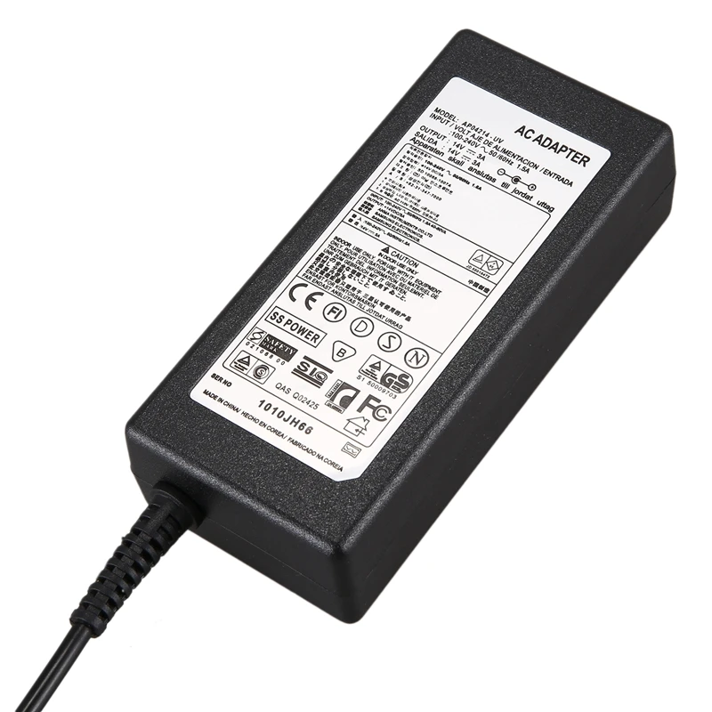 

Suitable for Samsung 14V3A Display Power Adapter S22A330BW LCD Power Supply
