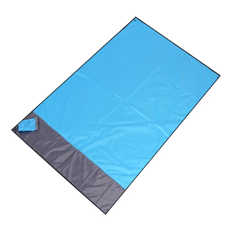 Открытый водонепроницаемый коврик для пикника ребенка Ползания