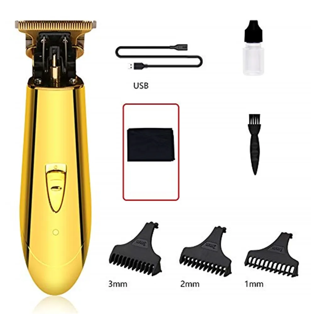 

Mens Hair Cutter Hair Trimmer Professional Hair Cutting Machine Electric Beard Trimmer Shaver Barber Shop Hair Clipper