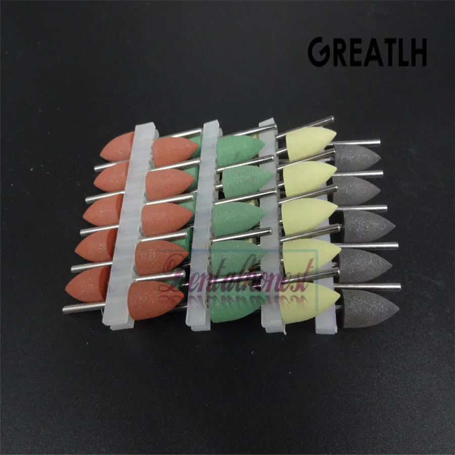 80 шт. стоматологические полировальные инструменты 2 35 мм|dental supplies|polishing bursdental burs |