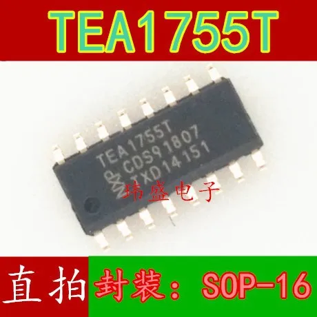 

TEA1755T TEA1755 SOP16
