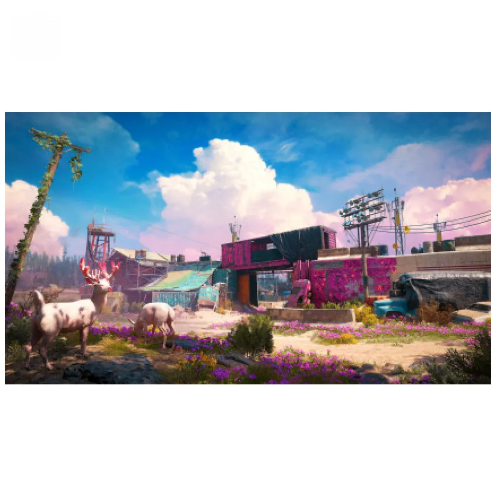 Игра для Sony PlayStation 4 Far Cry. New Dawn (русская версия) | Электроника