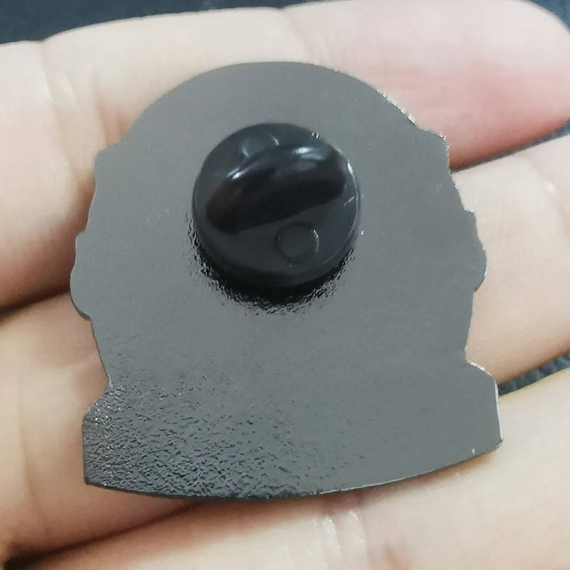 Брошь с изображением космоса брошь осветительного болта эмалированная булавка