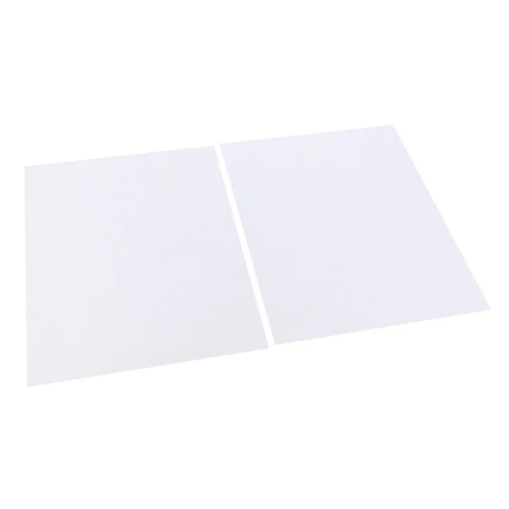 

Pair Anti Fog Rainproof Rear View Mirrors Protective Film for Motorbike Car Trucks