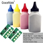 Картридж с тонером W2070A W2071A W2072A W2073A 117A и чип для цветного лазера HP 150 150a 150w 150nw MFP 178 178nw 179 179fnw