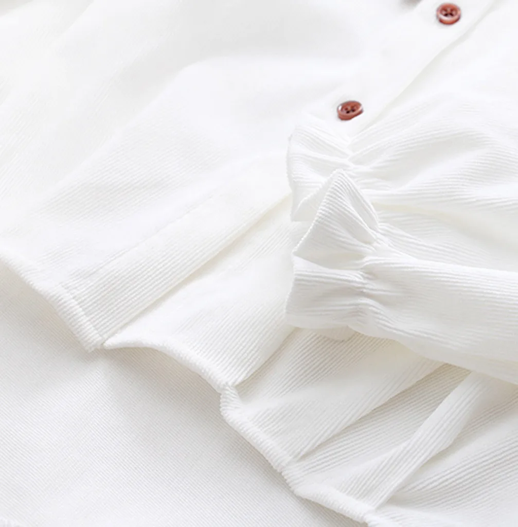 

Fashion Bow Lace Up Blouse Casual Spring Winter Ladies Solid Buttons Tunic Tops Female Women Long Sleeve Shirt Blusas Pullover