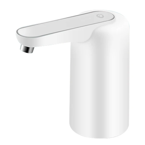 

saengQ Water Dispenser automatic Mini Barreled Water Electric Pump USB Charge Portable Water Dispenser Drink Dispenser