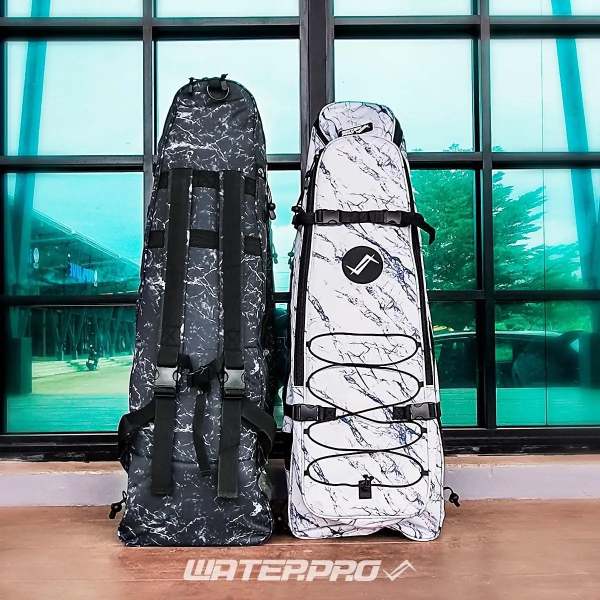 Длинный рюкзак для дайвинга WATER PRO|Бассейн и аксессуары| |