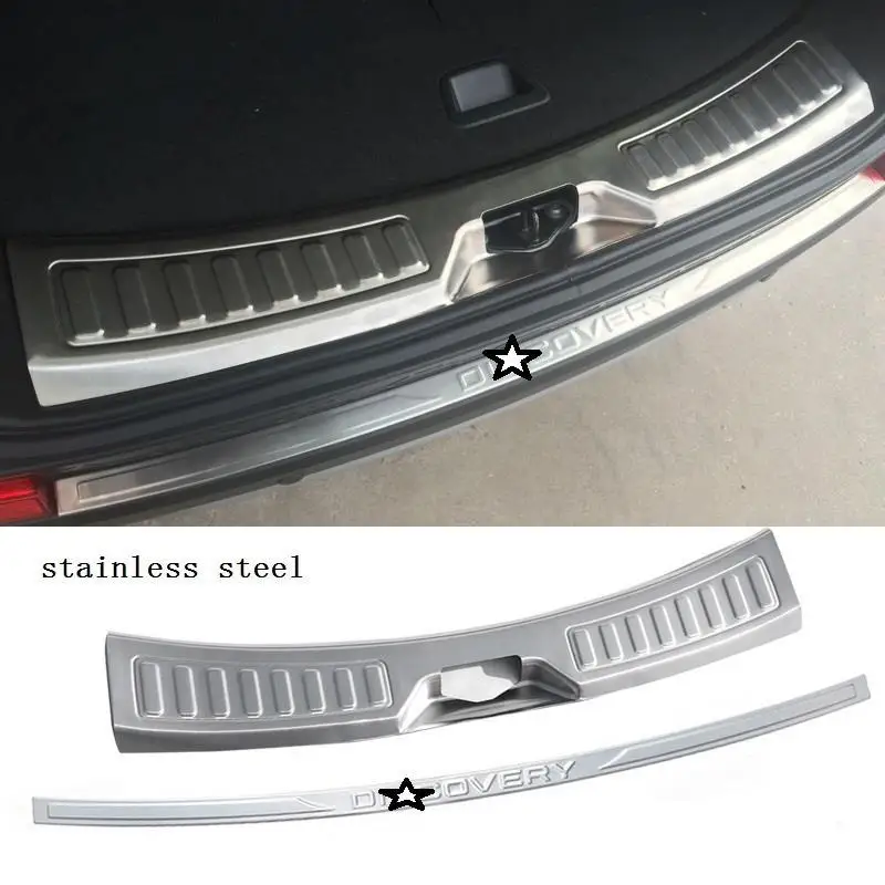 Задние панели багажника система управления педалью для ног Авто модификация