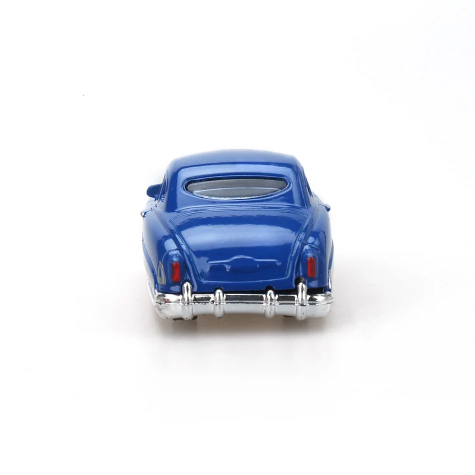 Disney Pixar Cars 2 3 Lightning 40 стиль Mcqueen Mater Jackson Storm Ramirez 1:55 литой автомобиль металлический сплав мальчик детские игрушки подарок