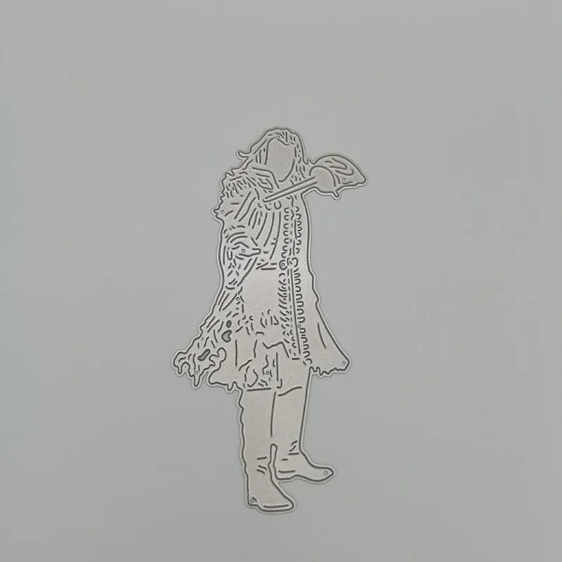 Металлические Вырубные штампы для скрапбукинга изготовления открыток своими