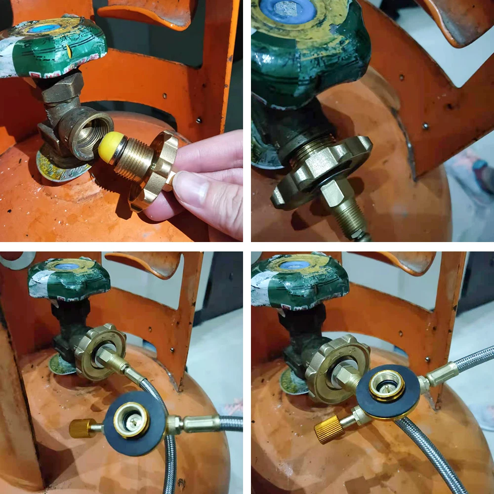 Адаптер для туристической газовой плиты X eped 70 см|Уличные плиты| |