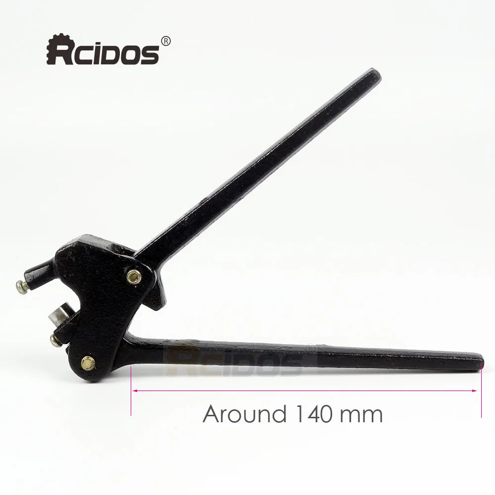 Высококачественная Черная тисненая челюсть для ювелирных изделий