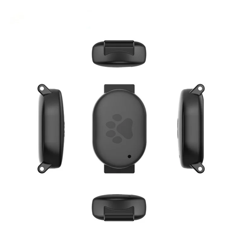 MEOWS 2G Pet GPS Tracking Locator with Collar Geo-fence SOS Alarm APP Control Cat Dog Anti-lost BDS/LBS/WIFI Intelligent Device - купить по