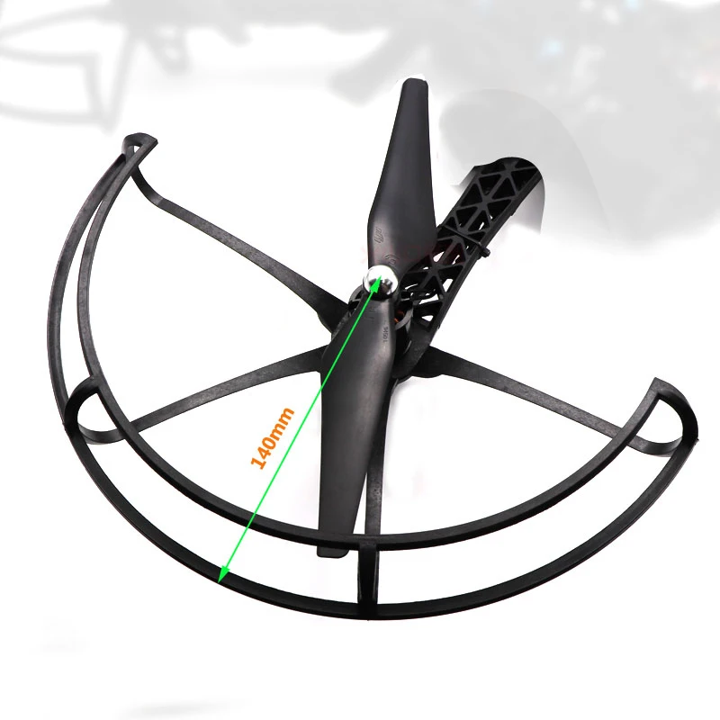 Защитные кольца Proptector для RC FPV Racing Drone F450 550 500 520 4 шт. 9/10 дюйма | Игрушки и хобби
