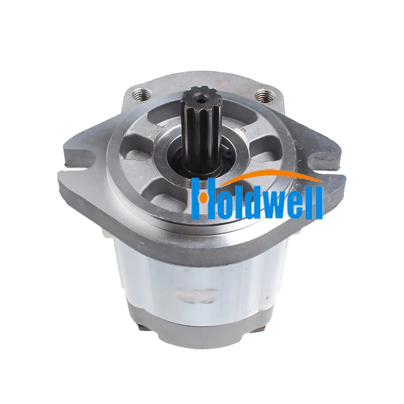 Holdwell Gear Pump for John Deere 110 160DLC 200CLC 250GLC 450CLC 750 992ELC 2554
