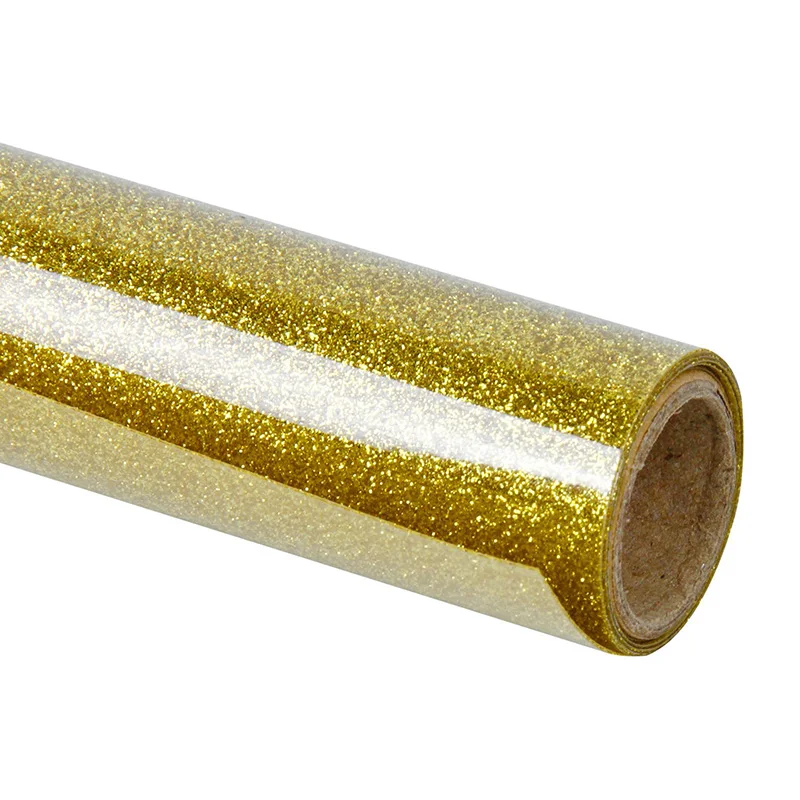 Красивый цветной Блестящий теплопередающий виниловый плоттер для резки пленки 25