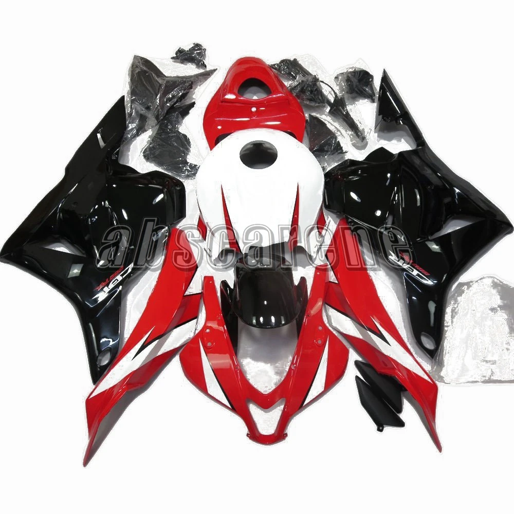 Полный обтекатель для мотоцикла Honda CBR600RR F5 2009 2010 2011 2012 09 12 коврики впрыска из АБС