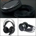 Толстые велюровые бархатные амбушюры для Salar C13, игровая гарнитура идеального качества, недорогая версия