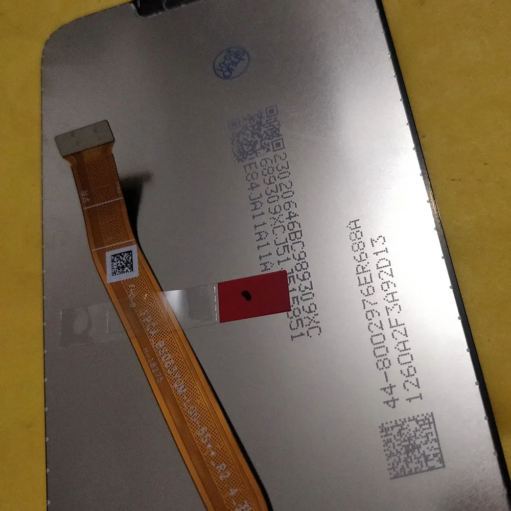 6 3 дюймов для Huawei Honor Play COR L29 модуль ЖК дисплей и дигитайзер сенсорный экран в