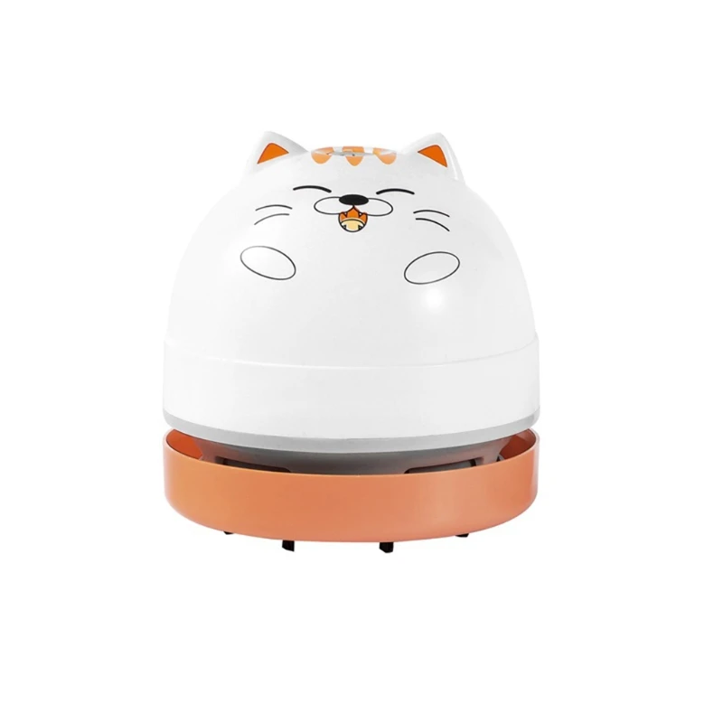 

Милый котенок пылесос с заостренным носиком Настольный пылесос