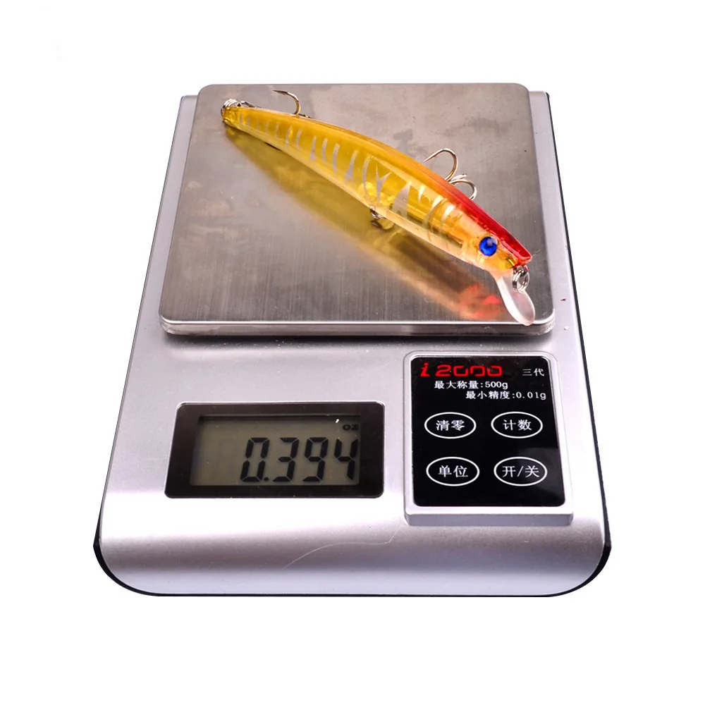 Светоотражающие рыболовные приманки с объемными глазами приманка искусственная