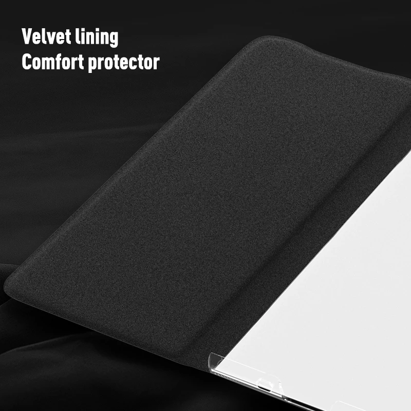 flip leather full protection case for samsung galaxy z fold 3 5g fold3 anti knock cell phone bag funda cover free global shipping