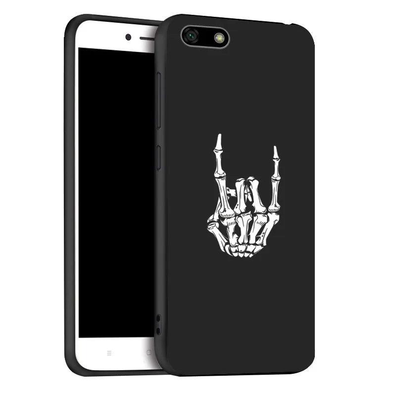 x071 3D DIY чехол с рисунком для huawei Y6 Y5 Prime Pro Мягкий силиконовый чехол TPU задний Чехол Huwei Honor 7A Pro 7C чехол Чехол Fundas - Цвет: x071