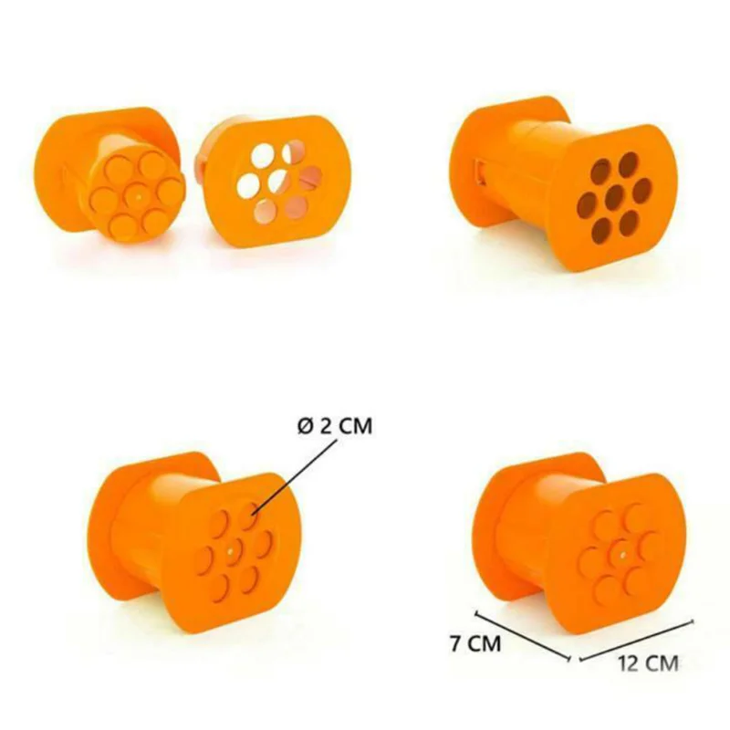 Practical Rapid Prototyping Meat Sausage Hot Dog Maker Strip Squeezer Pasta Balls DIY Kitchen Gadgets Accessories | Дом и сад