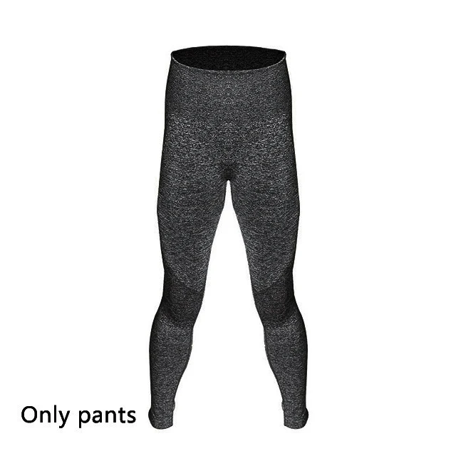 Black Pants Комплект для йоги, женская одежда для фитнеса, бесшовный спортивный топ с длинным рукавом, Леггинсы для йоги, комплект для спортзала, спортивный костюм, спортивная одежда, тренировочный костюм - Цвет: Black Pants