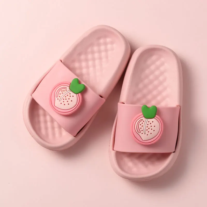 Детская одежда Летние пляжные сандалии для мальчиков и девочек светящиеся