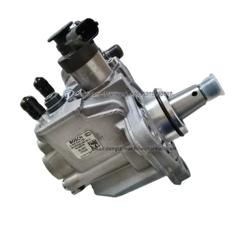 

Насос Bosch CP4 0445010766 для JMC
