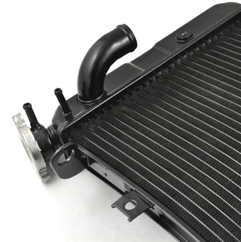 Motorcycle Replacement Cooling Aluminum Cooler Radiator For Suzuki GSX1300 R RZ RA Hayabusa GSX1300R 2008-2019 | Автомобили и